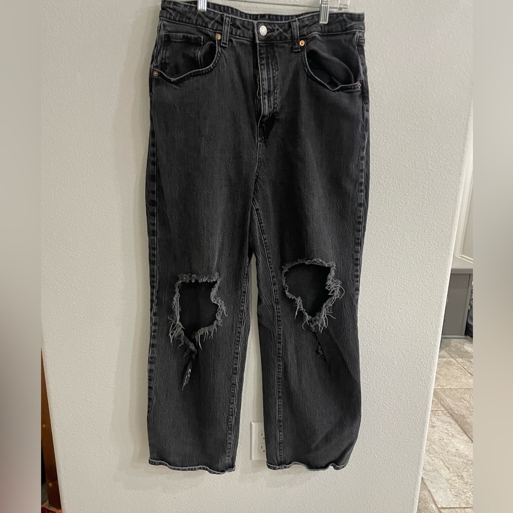 Wild fable high rise baggy jeans